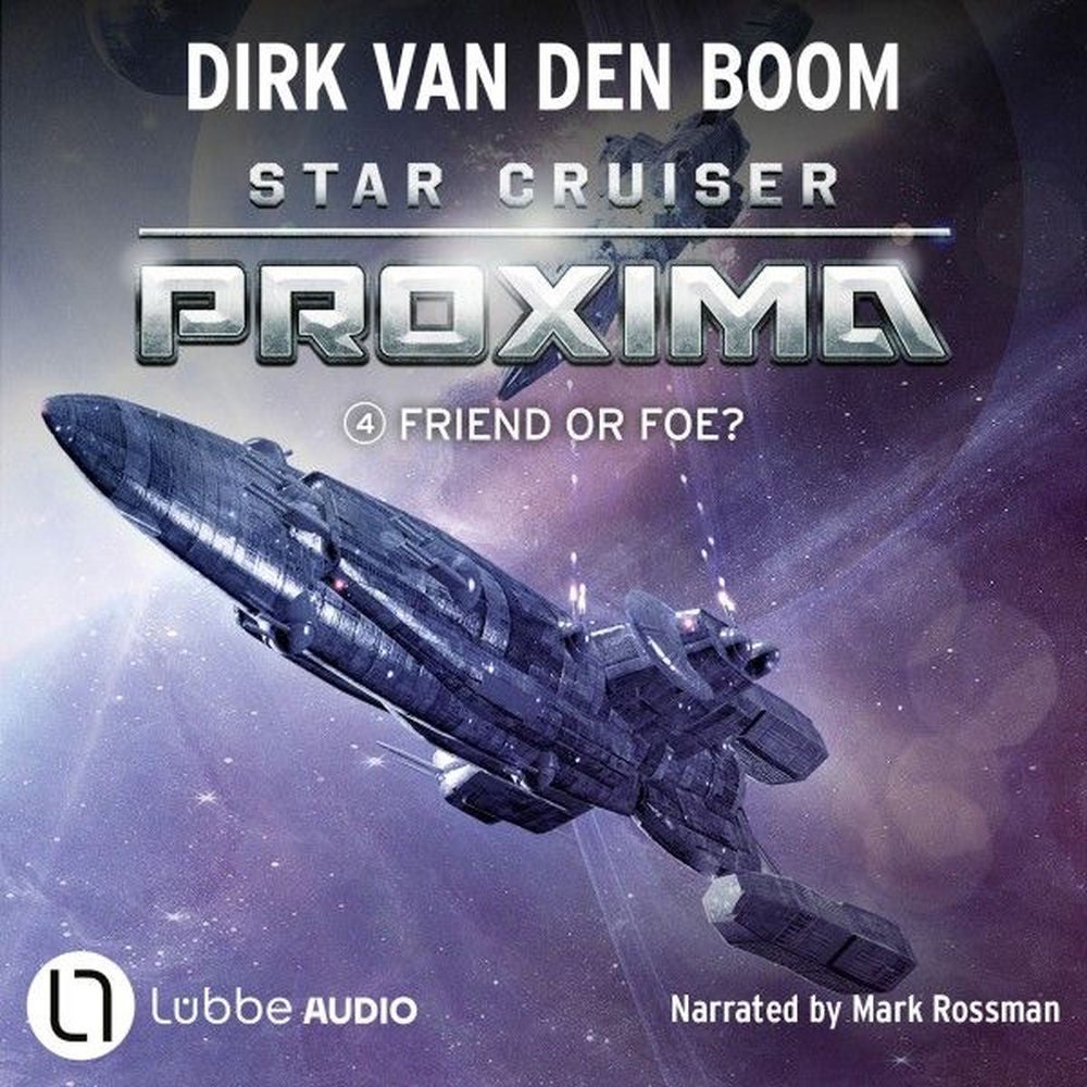 Friend or Foe? - Star Cruiser Proxima, Episode 4