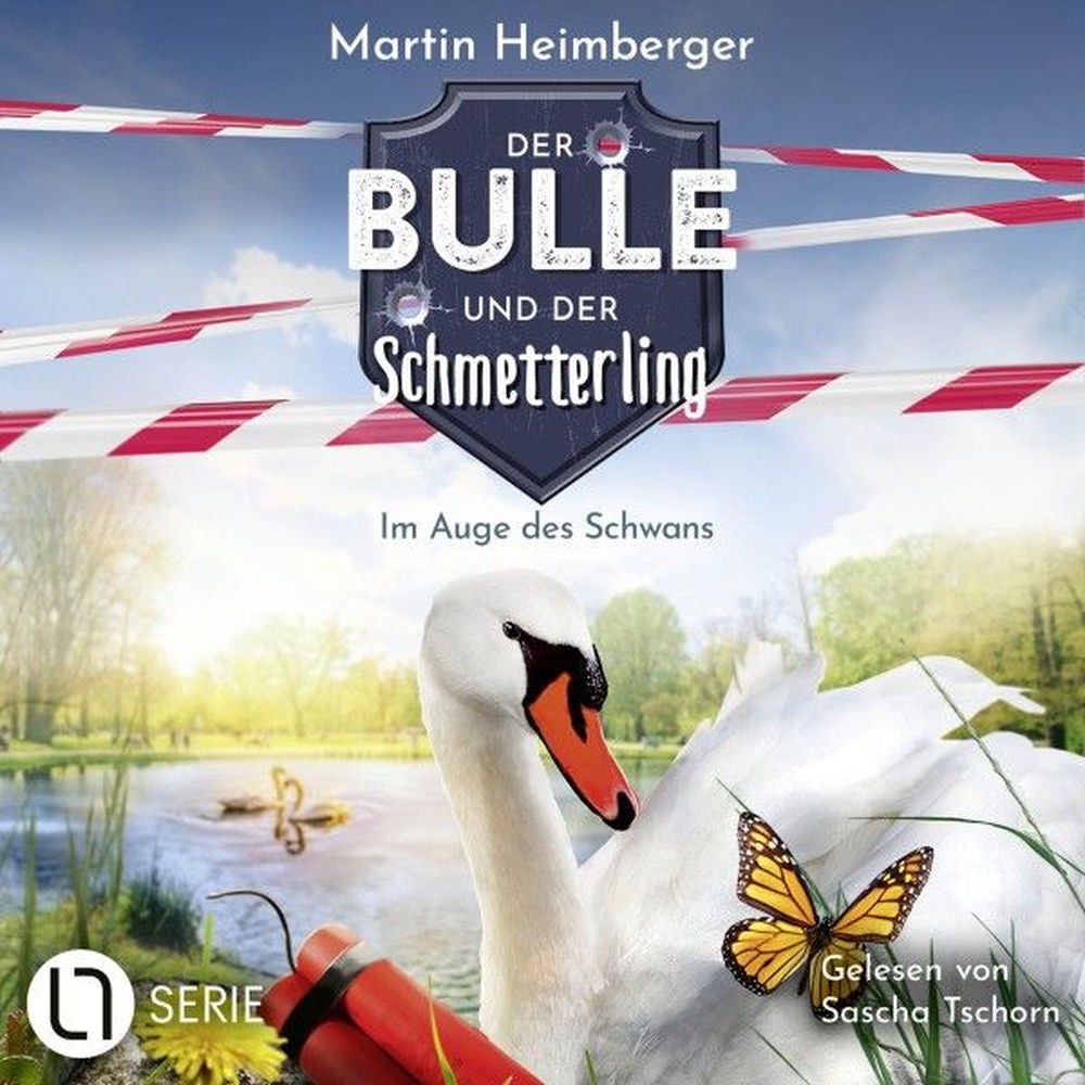 Im Auge des Schwans - Der Bulle und der Schmetterling, Folge 7