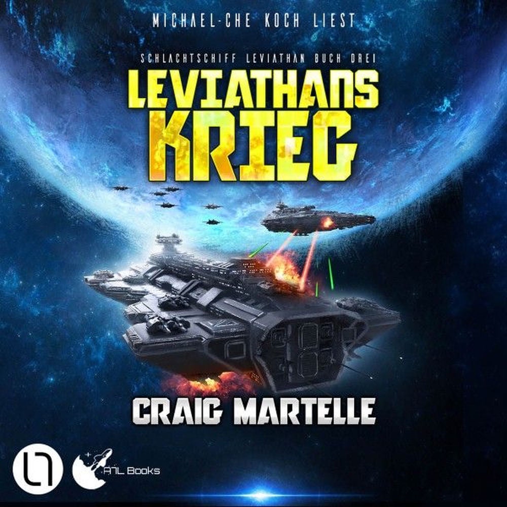Leviathans Krieg - Schlachtschiff Leviathan, Teil 3