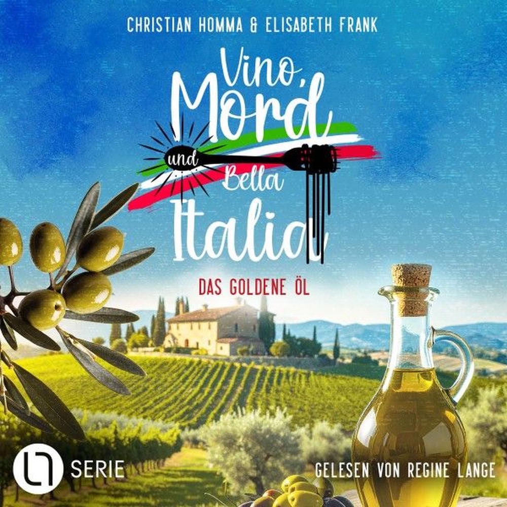 Das goldene Öl - Vino, Mord und Bella Italia!, Folge 7