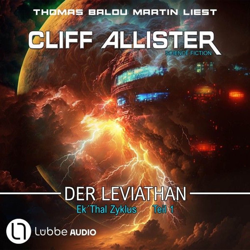 Der Leviathan - Ek'Thal-Zyklus, Teil 1