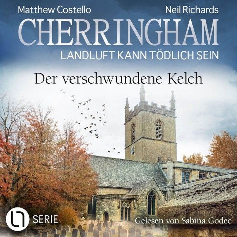 Der verschwundene Kelch - Cherringham - Landluft kann tödlich sein, Folge 46