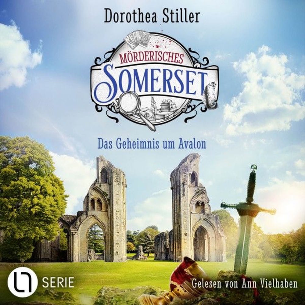 Das Geheimnis um Avalon - Mörderisches Somerset, Folge 7