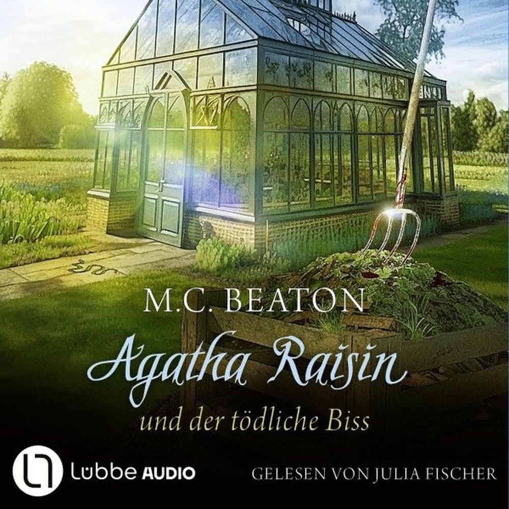 Agatha Raisin und der tödliche Biss - Agathe Raisin, Teil 23
