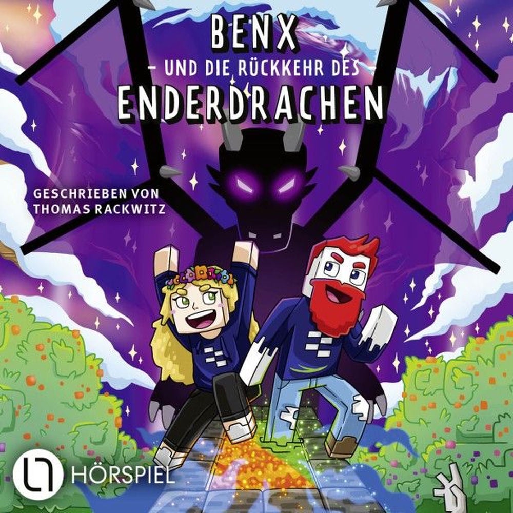 Folge 2: Benx und die Rückkehr des Enderdrachen