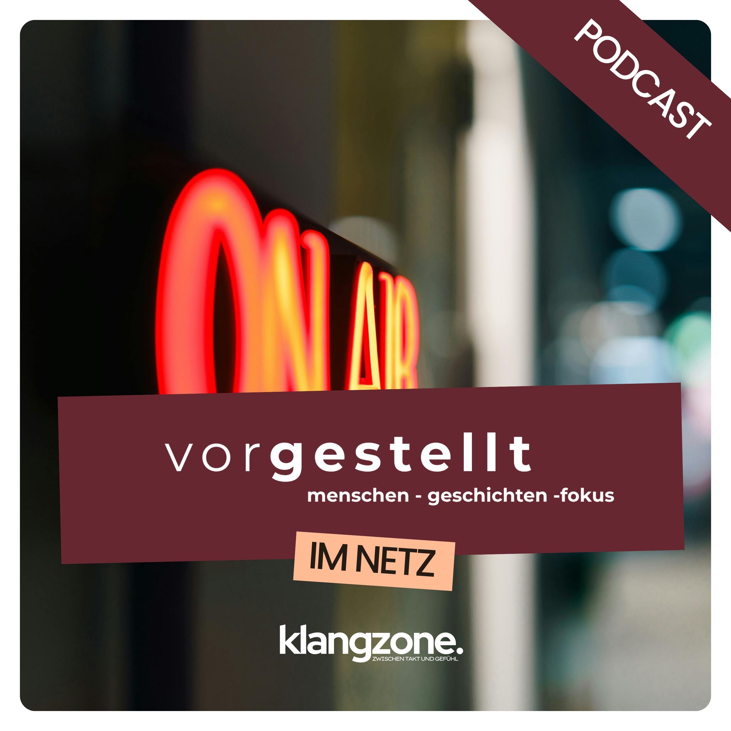 Vorgestellt – Menschen. Geschichten. Fokus.