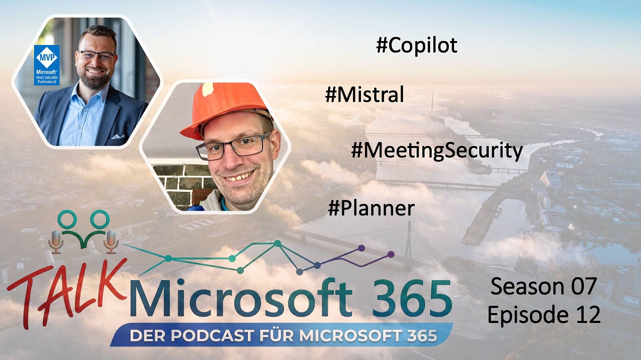 Planner für private Kanäle, sichere Meetings und neue Copilot-Funktionen