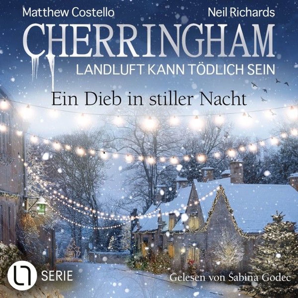 Ein Dieb in stiller Nacht - Cherringham - Landluft kann tödlich sein, Folge 47