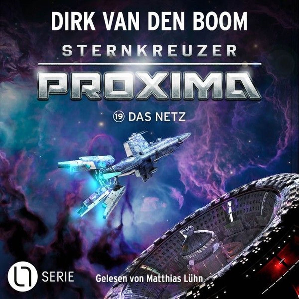 Das Netz - Sternkreuzer Proxima, Folge 19