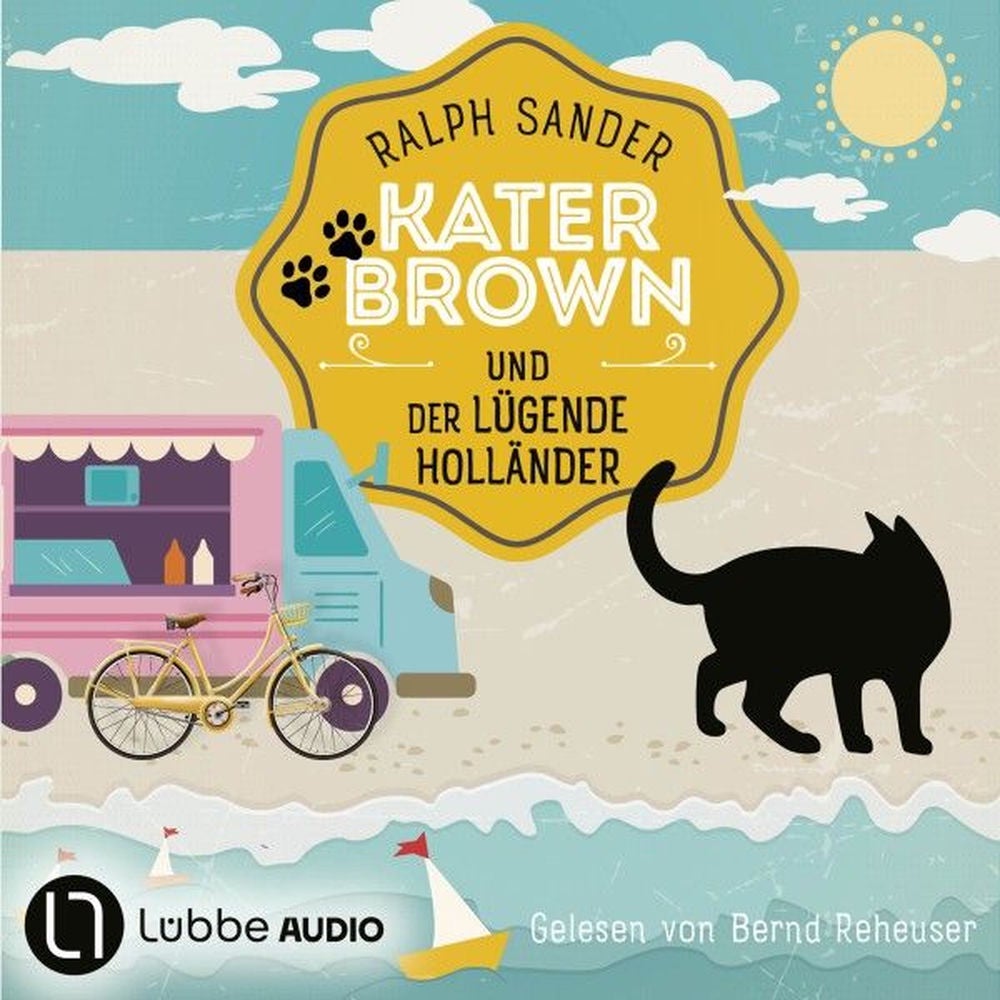 Kater Brown und der lügende Holländer - Ein Kater-Brown-Krimi, Teil 14