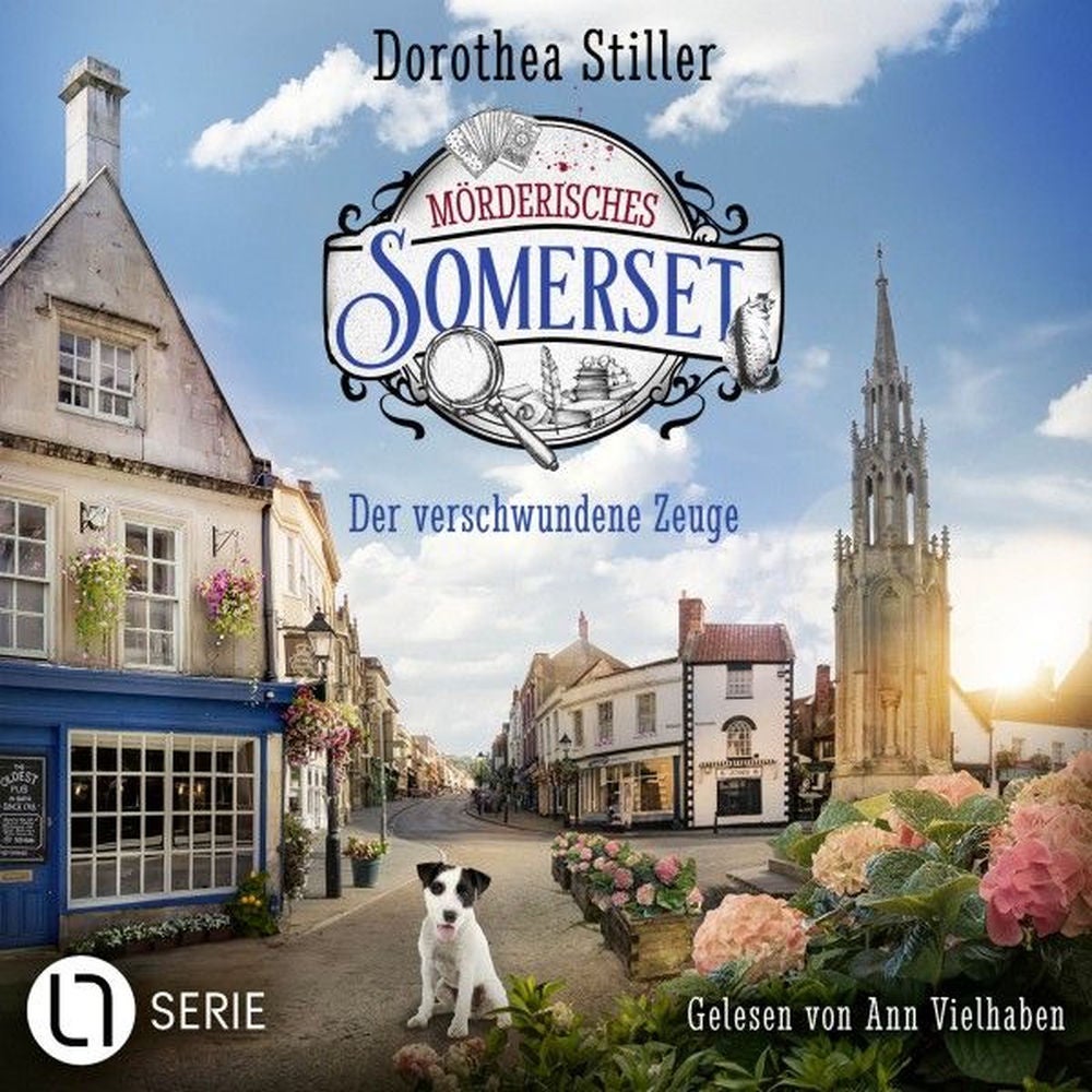 Mörderisches Somerset - Der verschwundene Zeuge, Folge 6