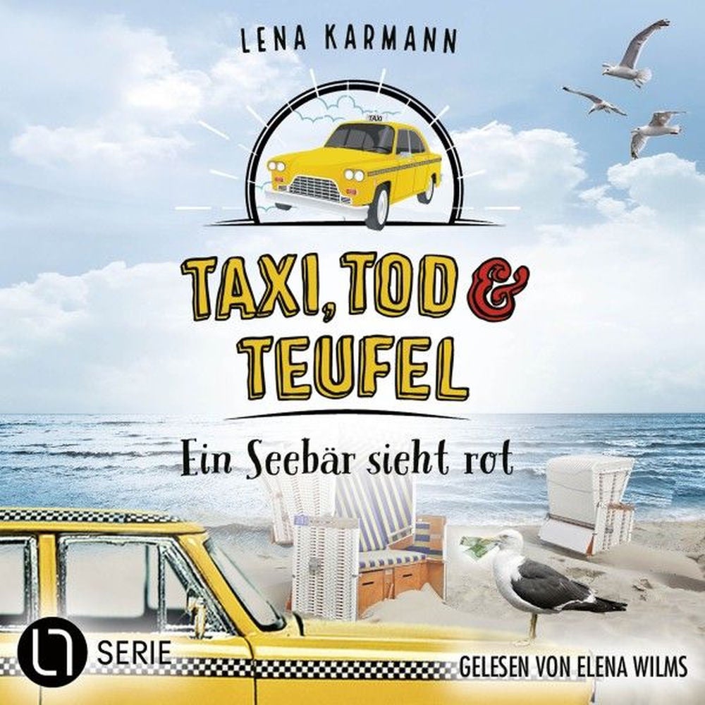Ein Seebär sieht rot - Taxi, Tod und Teufel, Folge 15