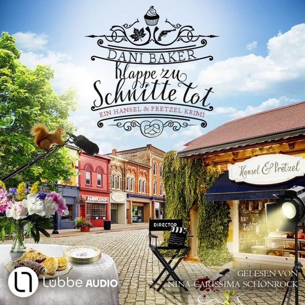 Klappe zu, Schnitte tot - Hansel & Pretzel - Mord in der kleinen Bäckerei, Folge 7