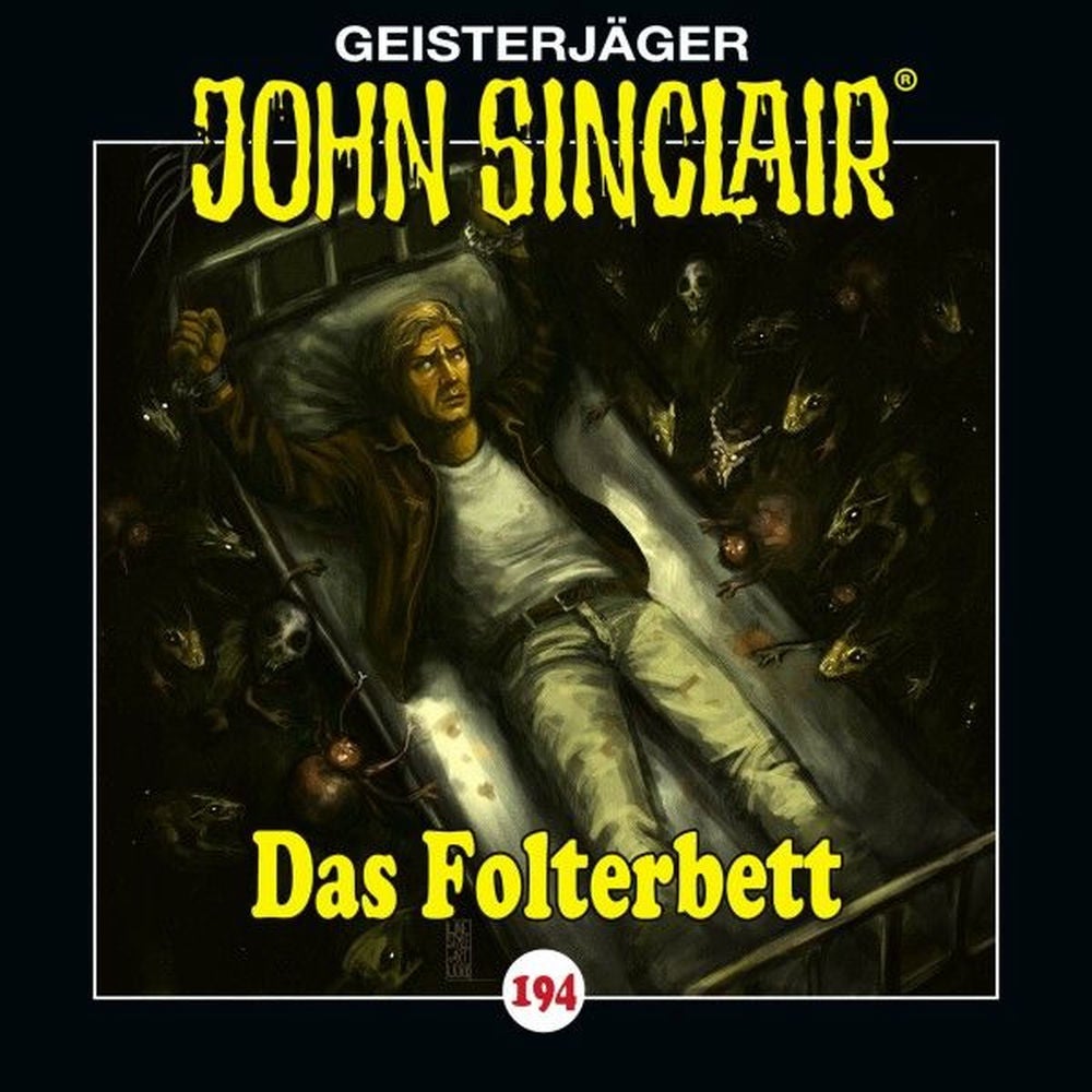 Folge 194: Das Folterbett