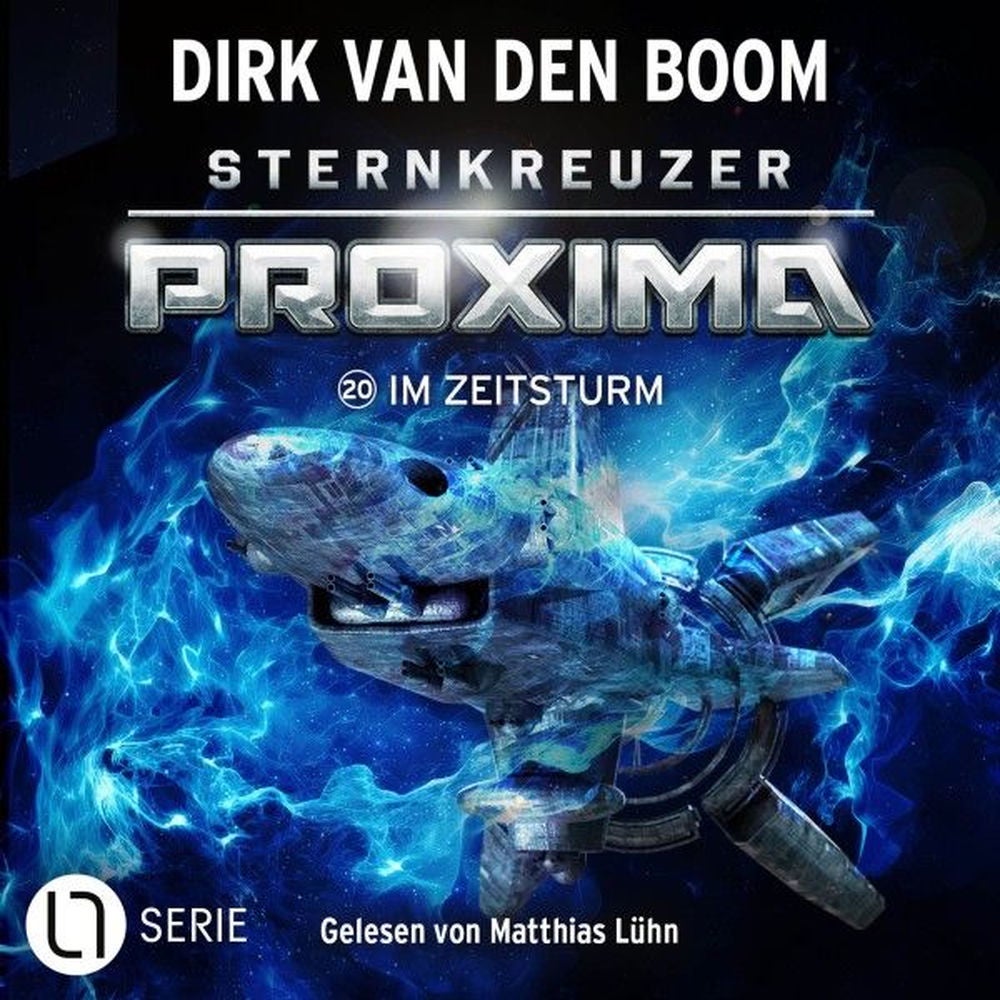 Im Zeitsturm - Sternkreuzer Proxima, Folge 20