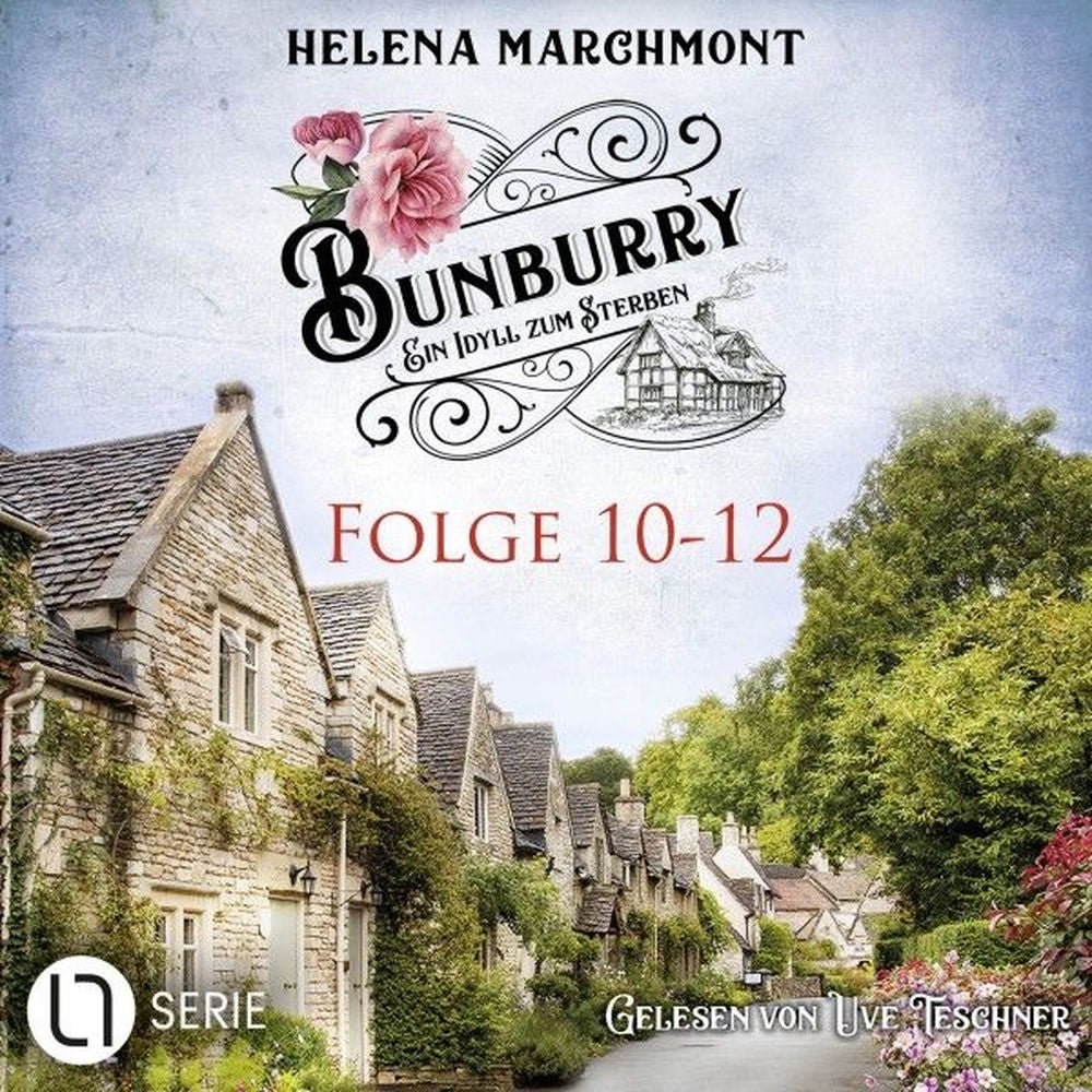 Bunburry - Ein Idyll zum Sterben, Sammelband 4: Folge 10-12