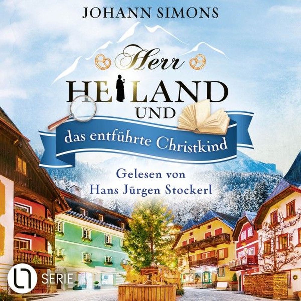 Herr Heiland und das entführte Christkind - Herr Heiland, Folge 15