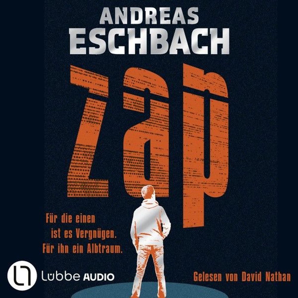ZAP - Für die einen ist es Vergnügen. Für ihn ein Albtraum..