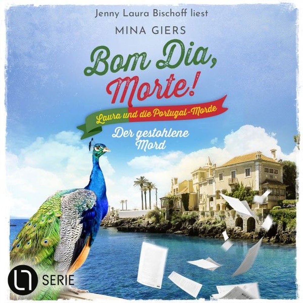 Der gestohlene Mord - Bom Dia, Morte!, Teil 7