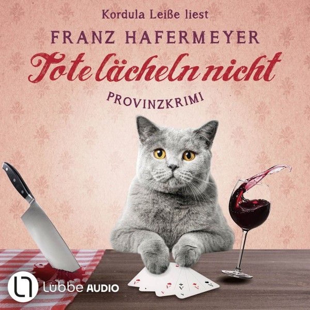 Tote lächeln nicht - Schäfer und Dorn, Teil 1