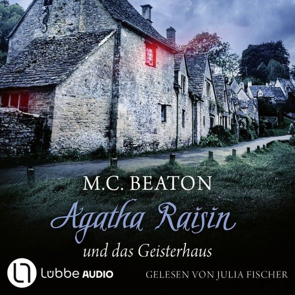 Agatha Raisin und das Geisterhaus - Agatha Raisin, Teil 14