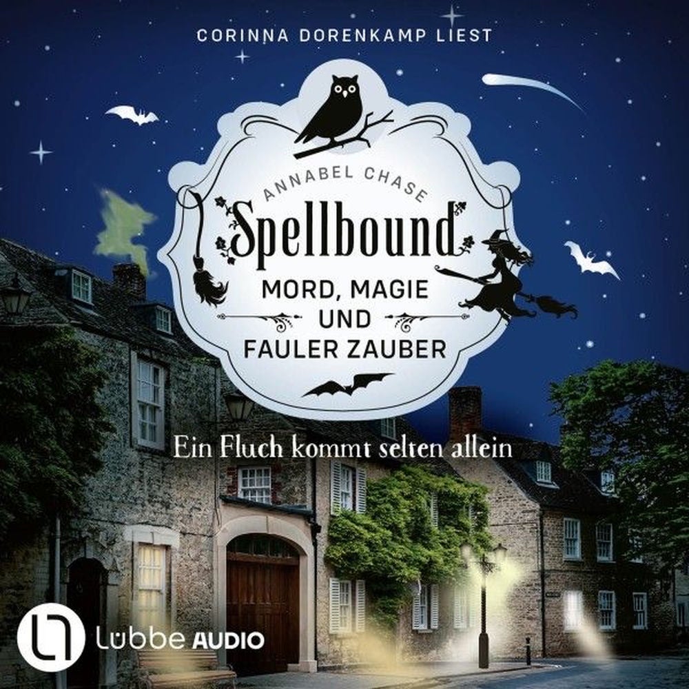 Ein Fluch kommt selten allein - Spellbound - Mord, Magie und fauler Zauber, Folge 10