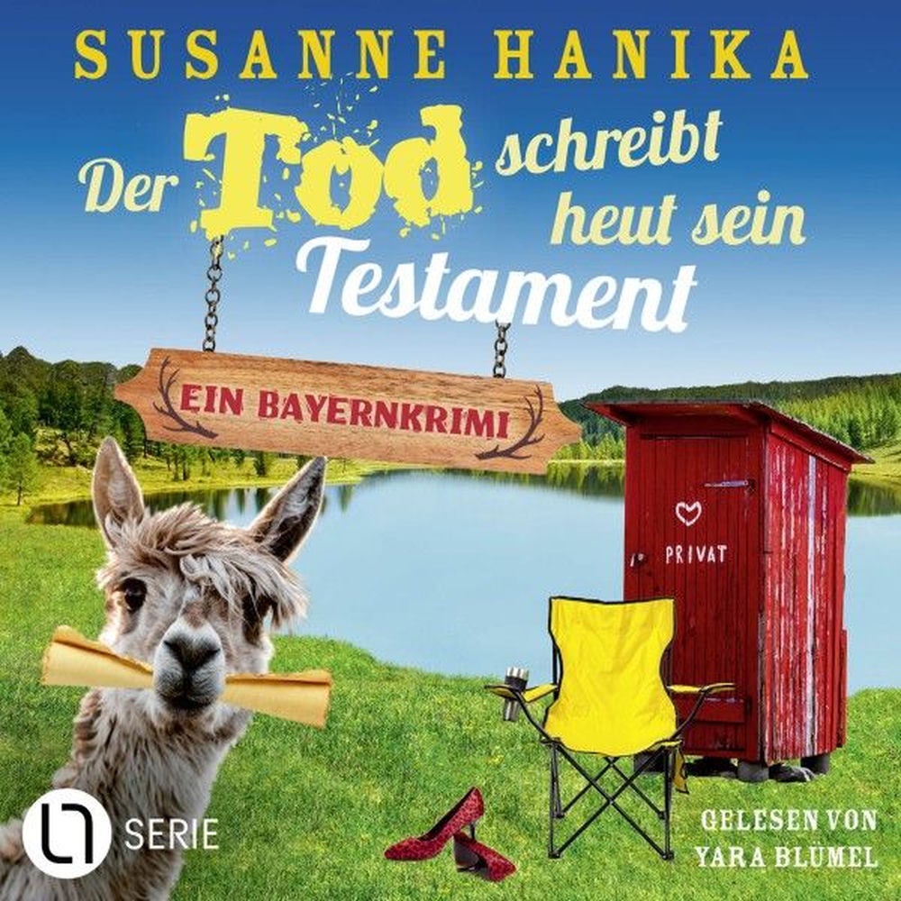 Der Tod schreibt heut sein Testament - Sofia und die Hirschgrund-Morde, Teil 25