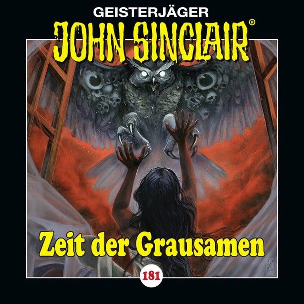 Folge 181: Zeit der Grausamen. Teil 1 von 2