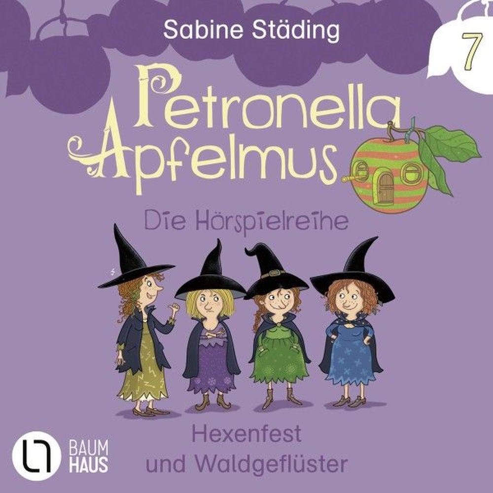 Teil 7: Hexenfest und Waldgeflüster