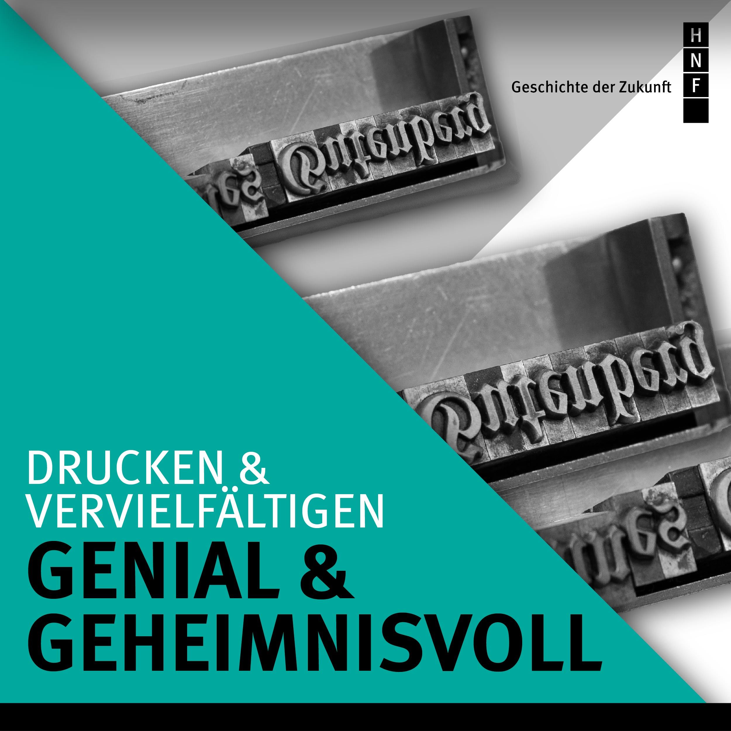 Drucken und vervielfältigen #3