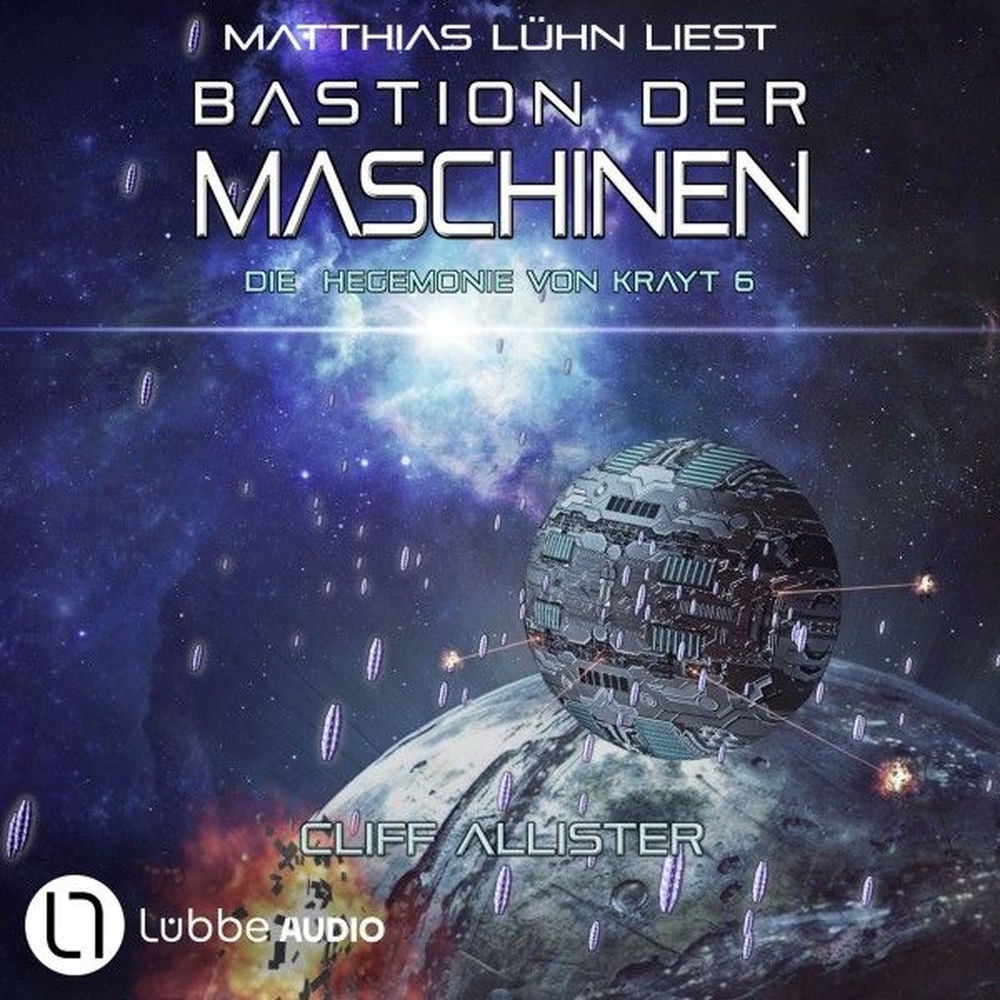 Bastion der Maschinen - Die Hegemonie von Krayt, Teil 6