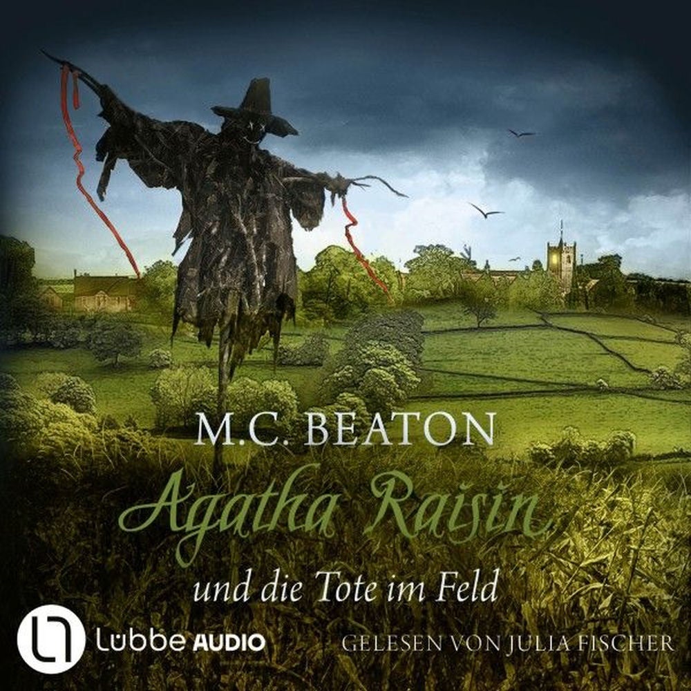 Agatha Raisin und die Tote im Feld - Agatha Raisin, Teil 4