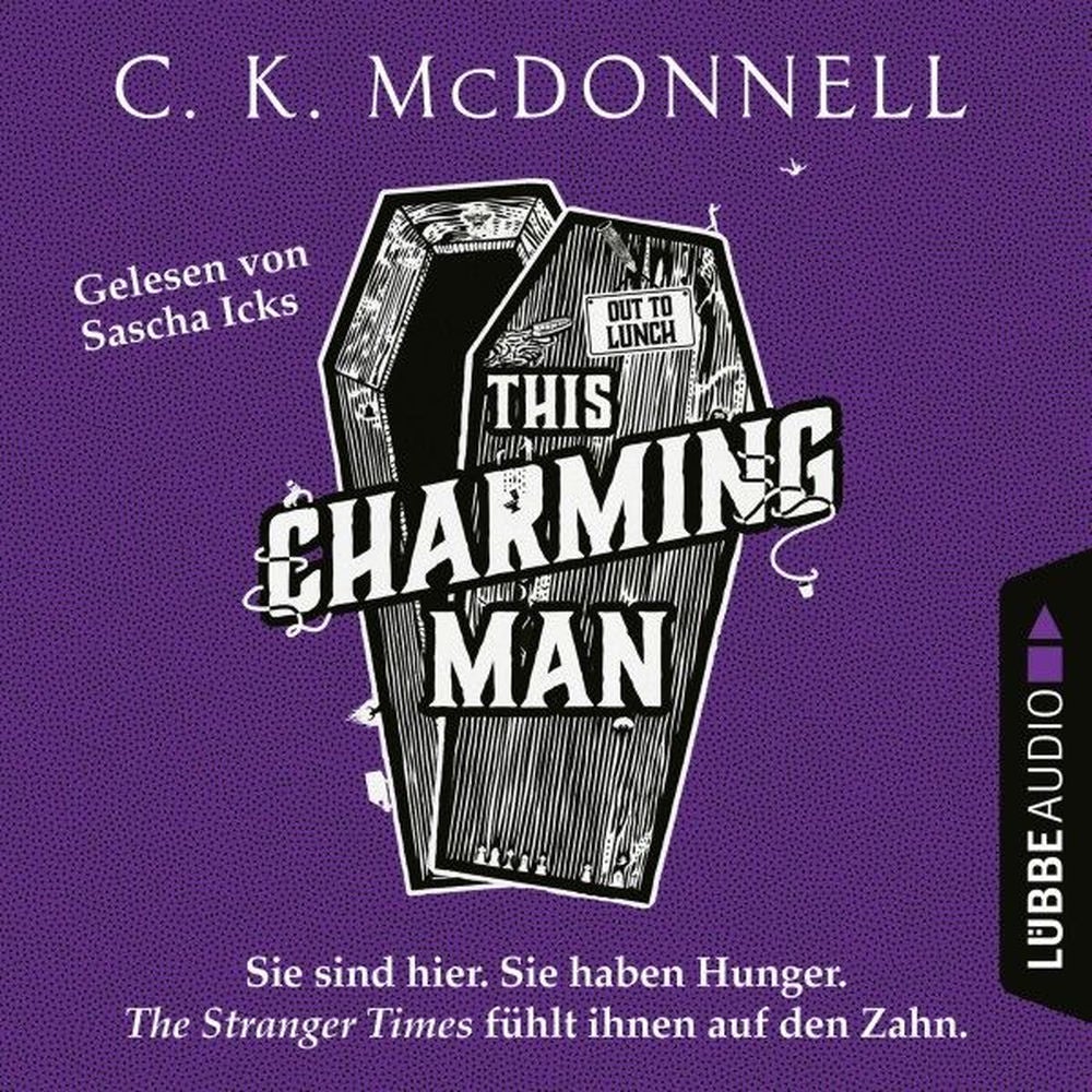 This Charming Man - The Stranger Times, Teil 2