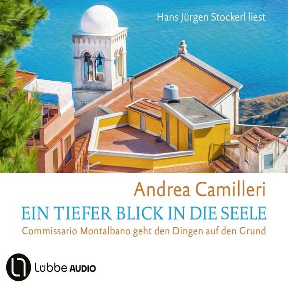 Ein tiefer Blick in die Seele - Commissario Montalbano, Band 26