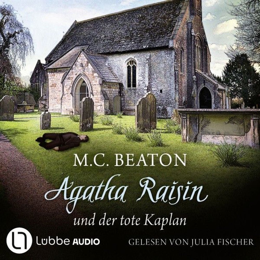 Agatha Raisin und der tote Kaplan - Agatha Raisin, Teil 13