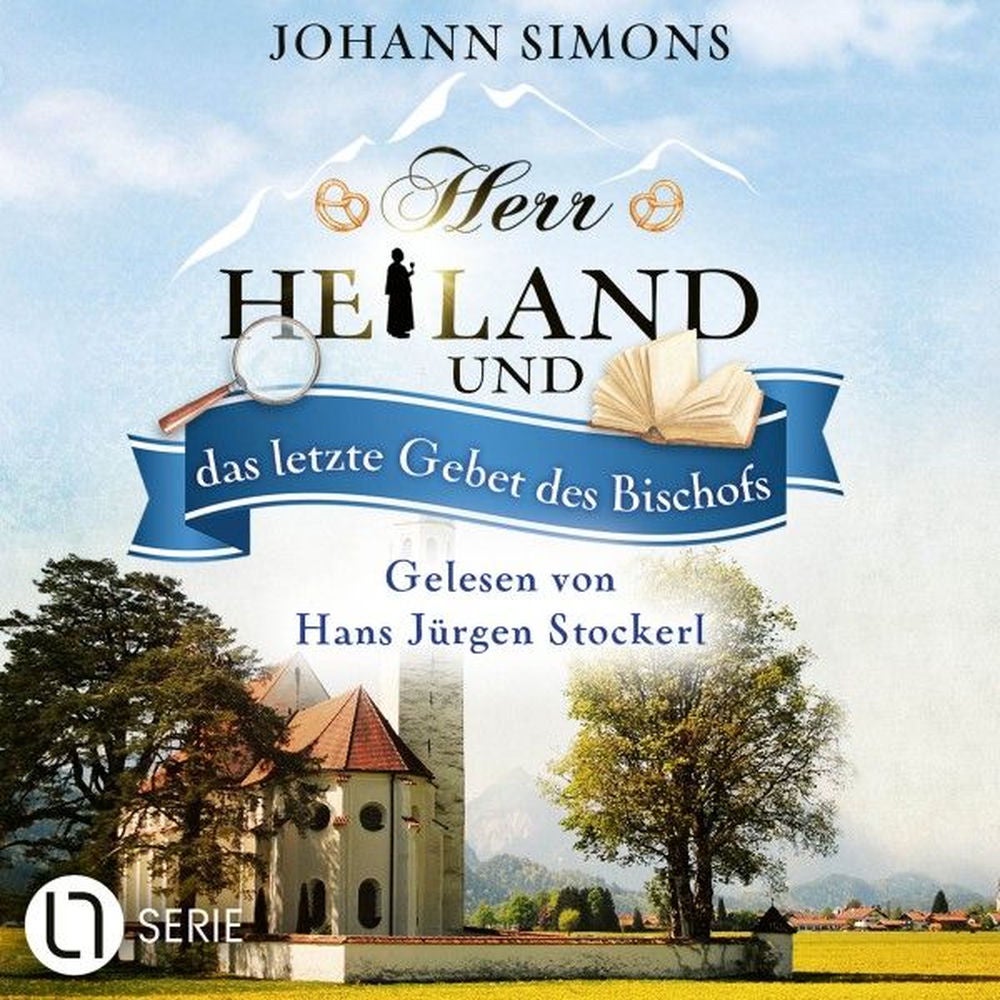 Herr Heiland und das letzte Gebet des Bischofs - Herr Heiland - Folge 16