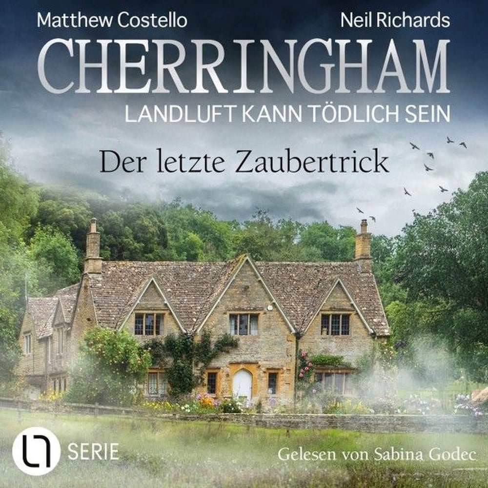 Der letzte Zaubertrick - Cherringham - Landluft kann tödlich sein, Folge 48