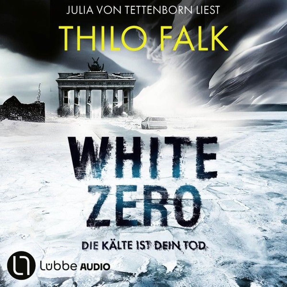 White Zero - Die Kälte ist dein Tod