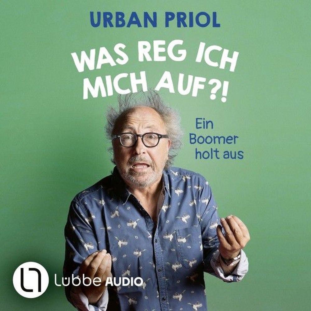Was reg ich mich auf?! - Ein Boomer holt aus