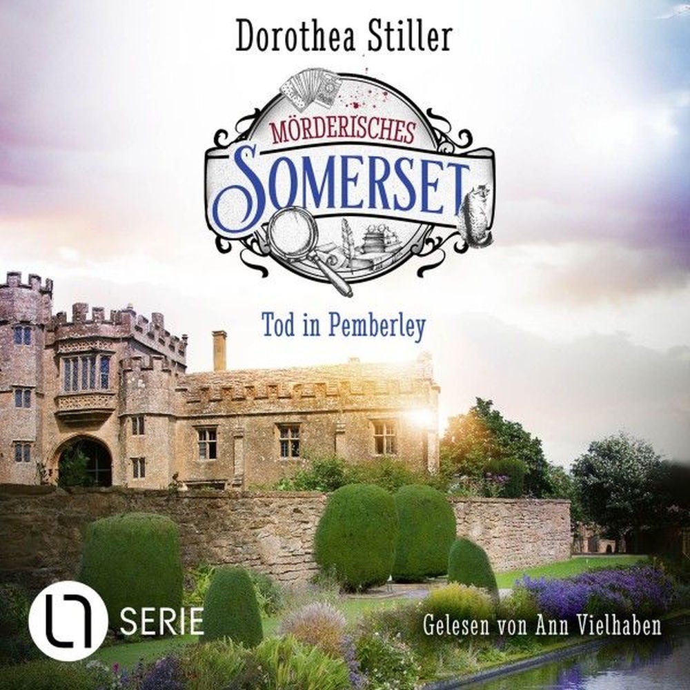 Tod in Pemberley - Mörderisches Somerset, Folge 4