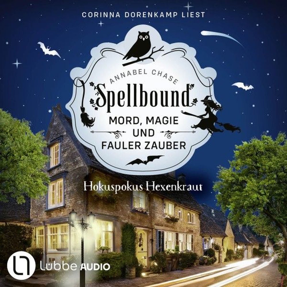 Hokuspokus Hexenkraut - Spellbound - Mord, Magie und fauler Zauber, Folge 9