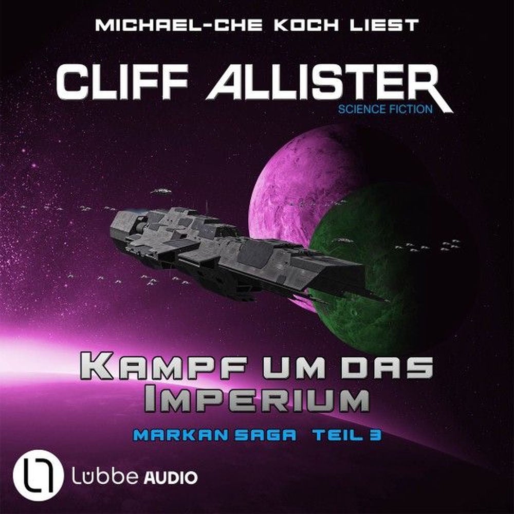 Kampf um das Imperium - Markan-Saga, Teil 3