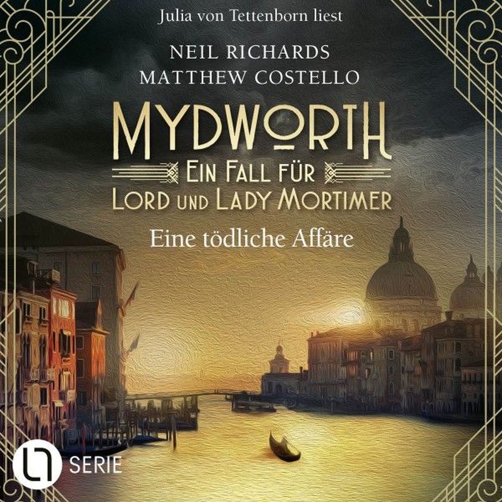 Eine tödliche Affäre - Mydworth - Ein Fall für Lord und Lady Mortimer 15