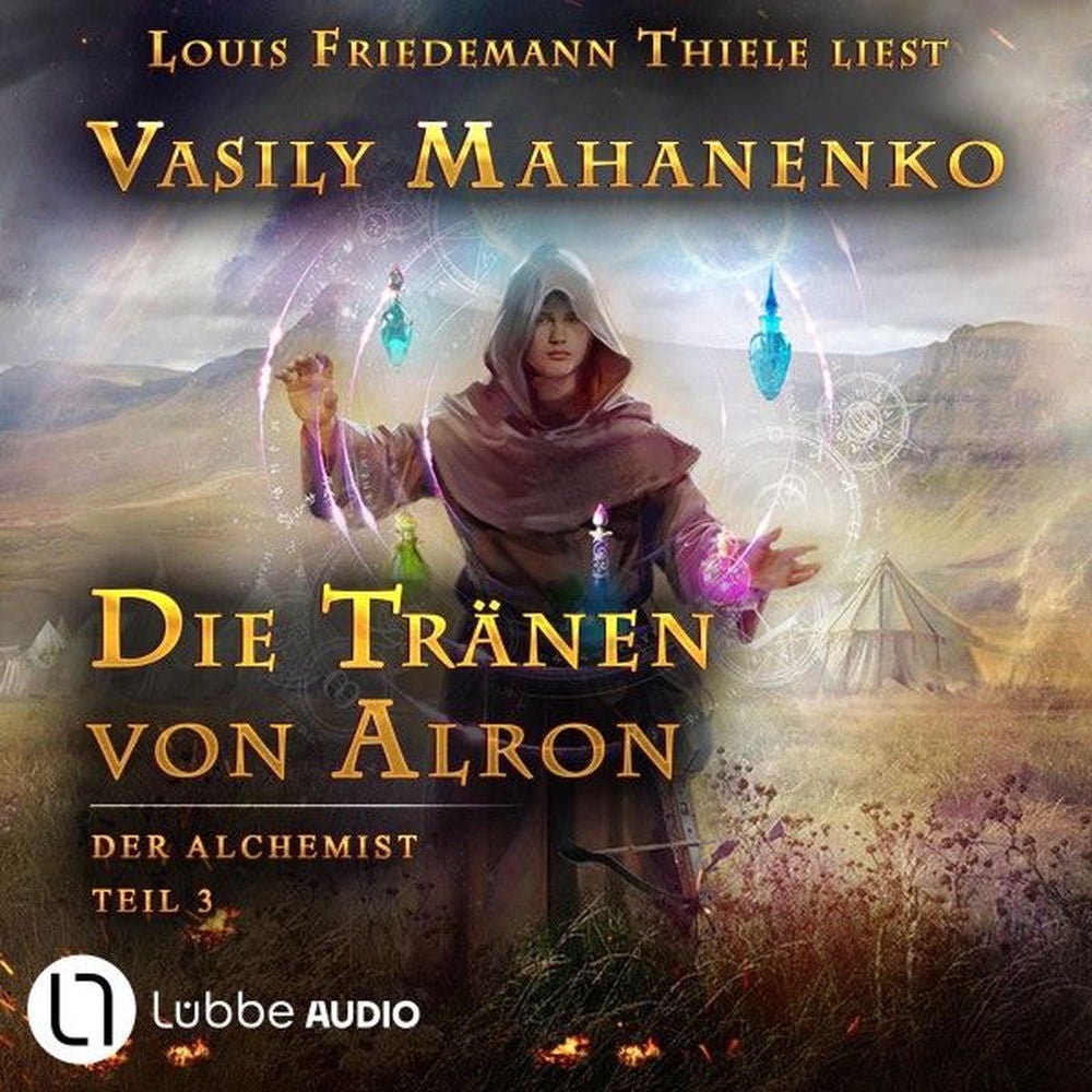 Die Tränen von Alron - Der Alchemist, Teil 3