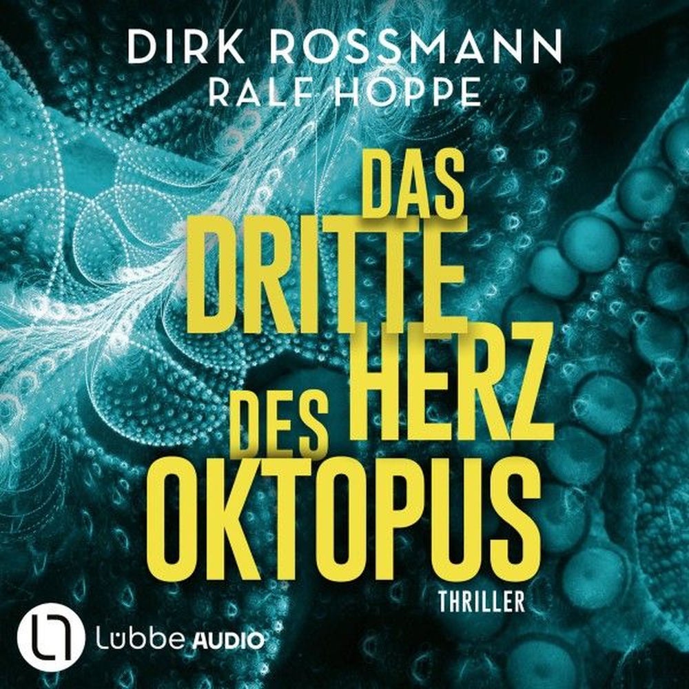 Das dritte Herz des Oktopus