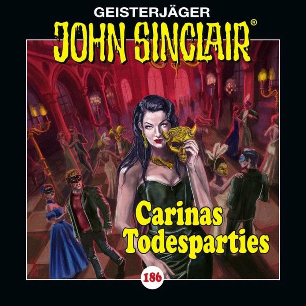Folge 186: Carinas Todesparties