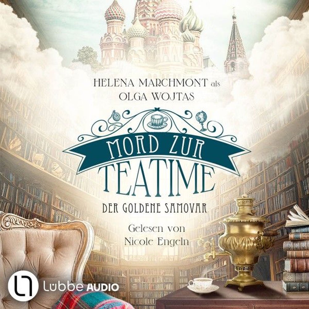 Der goldene Samovar - Mord zur Teatime, Teil 1