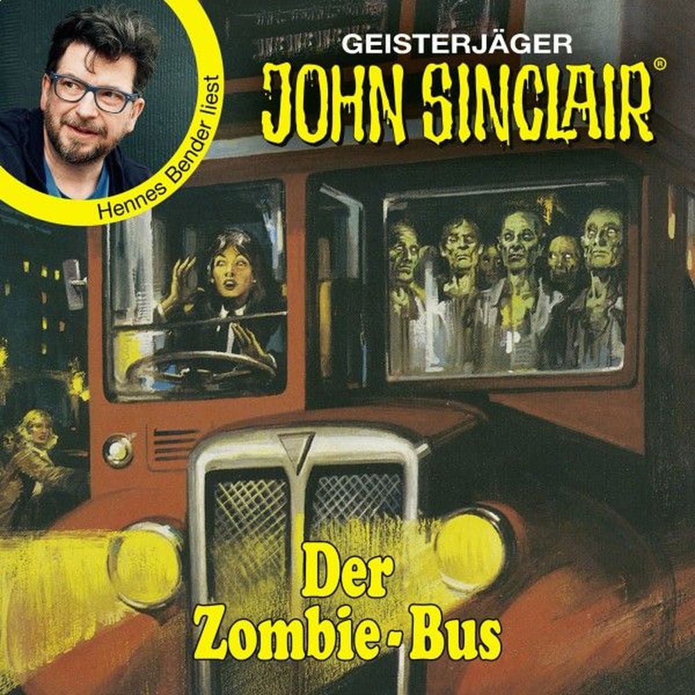 Der Zombie-Bus - John Sinclair - Promis lesen Sinclair