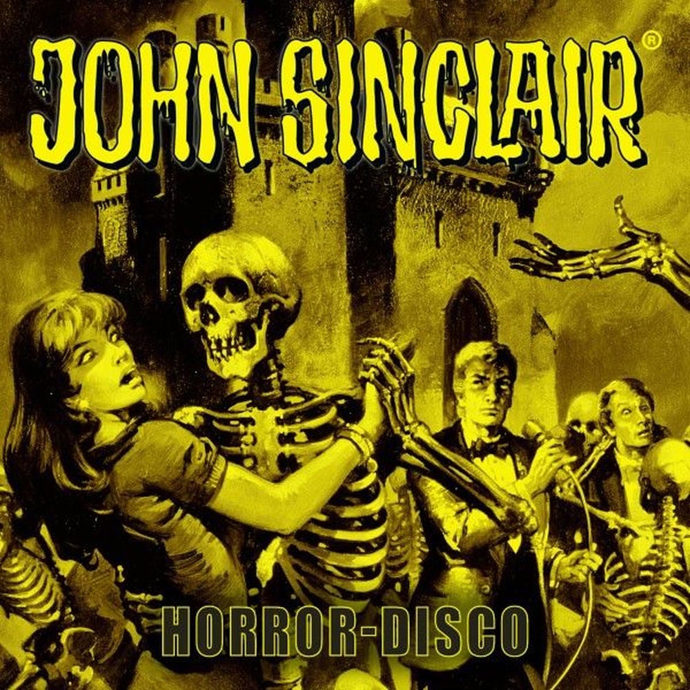 Sonderedition 18: Horror-Disco