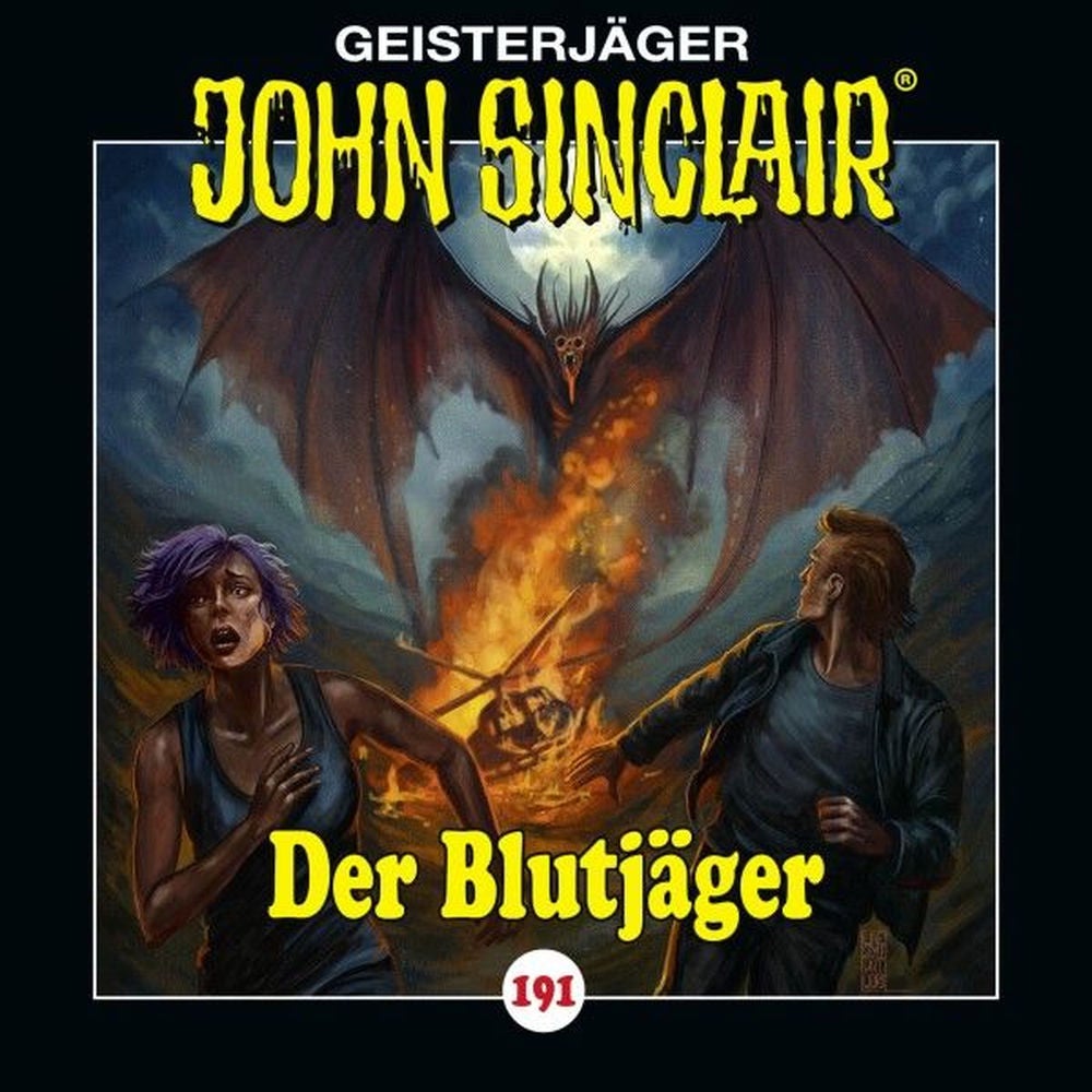 Folge 191: Der Blutjäger